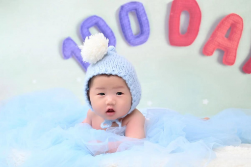 长葛6个月宝宝睡觉摇头