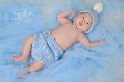 长葛宝宝睡觉淌汗